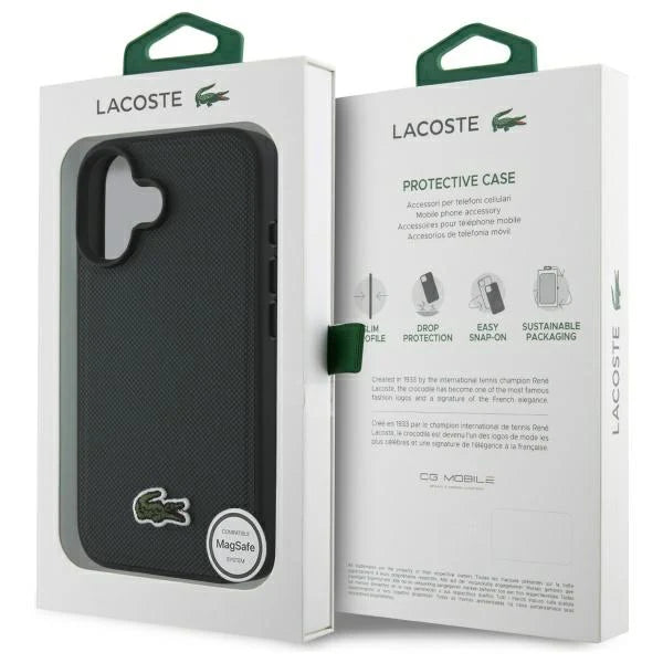 Lacoste Handyhülle iPhone 16
