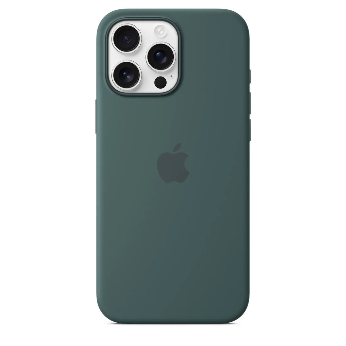 Apple Original Silikon Case für iPhone 16 Pro – MagSafe-kompatibel