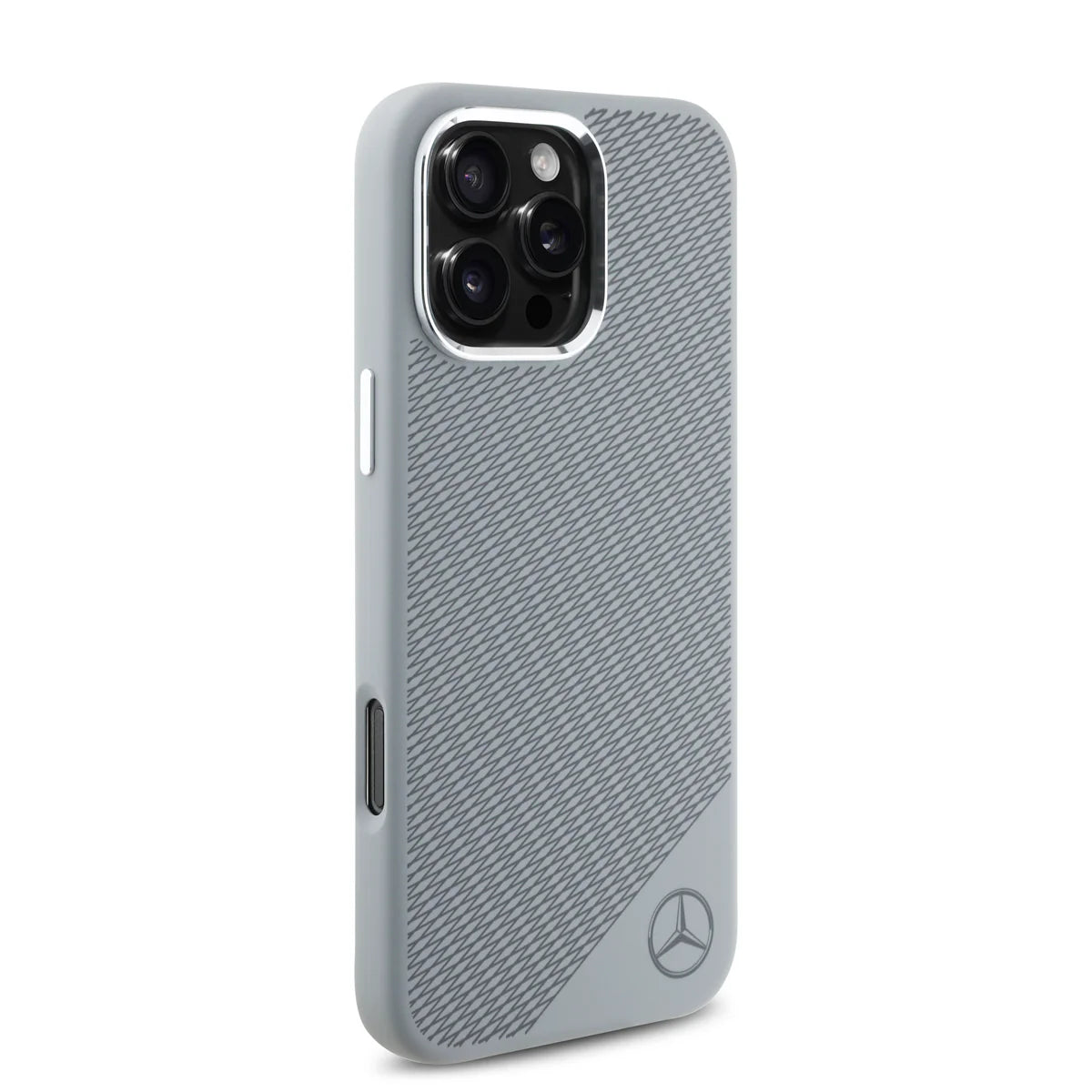 Mercedes-Benz Hülle – Eleganz trifft Funktionalität. für iPhone 16 Pro Max