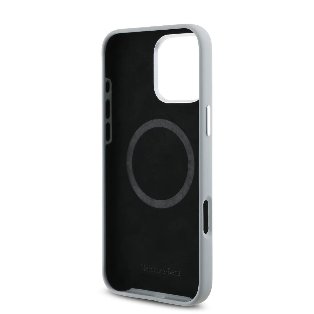 Mercedes-Benz Hülle – Eleganz trifft Funktionalität. für iPhone 16 Pro Max