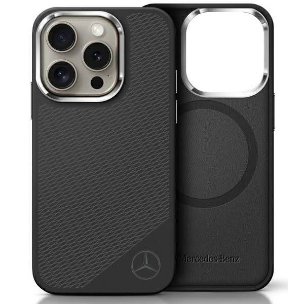 Mercedes-Benz MagSafe Hülle – Premium Stil trifft Funktionalität für iPhone 16 Pro Max