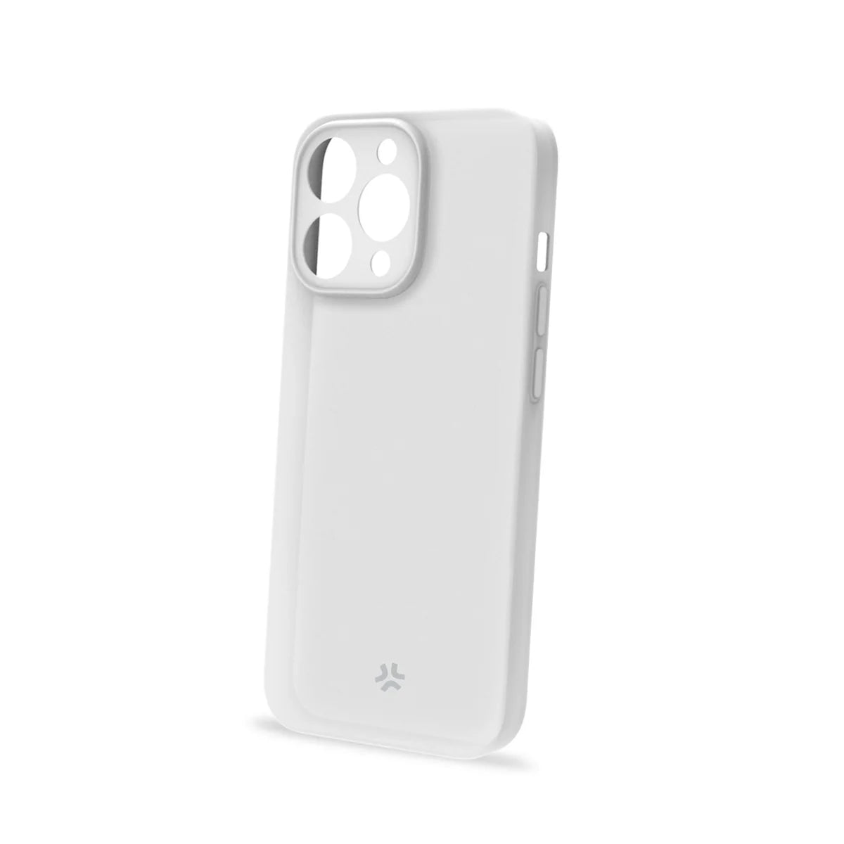 Celly Ultra-Thin Case für iPhone 15 Pro Max – Weiß