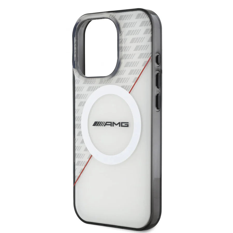 Mercedes AMG Handyhülle iPhone 15 Pro Max