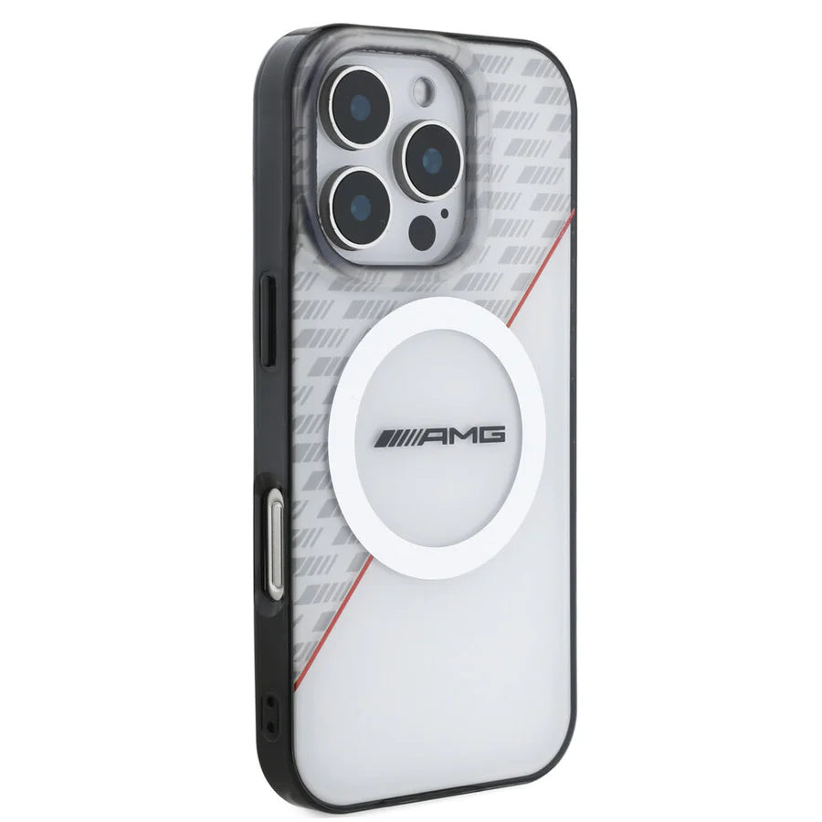 Mercedes AMG Handyhülle iPhone 15 Pro Max