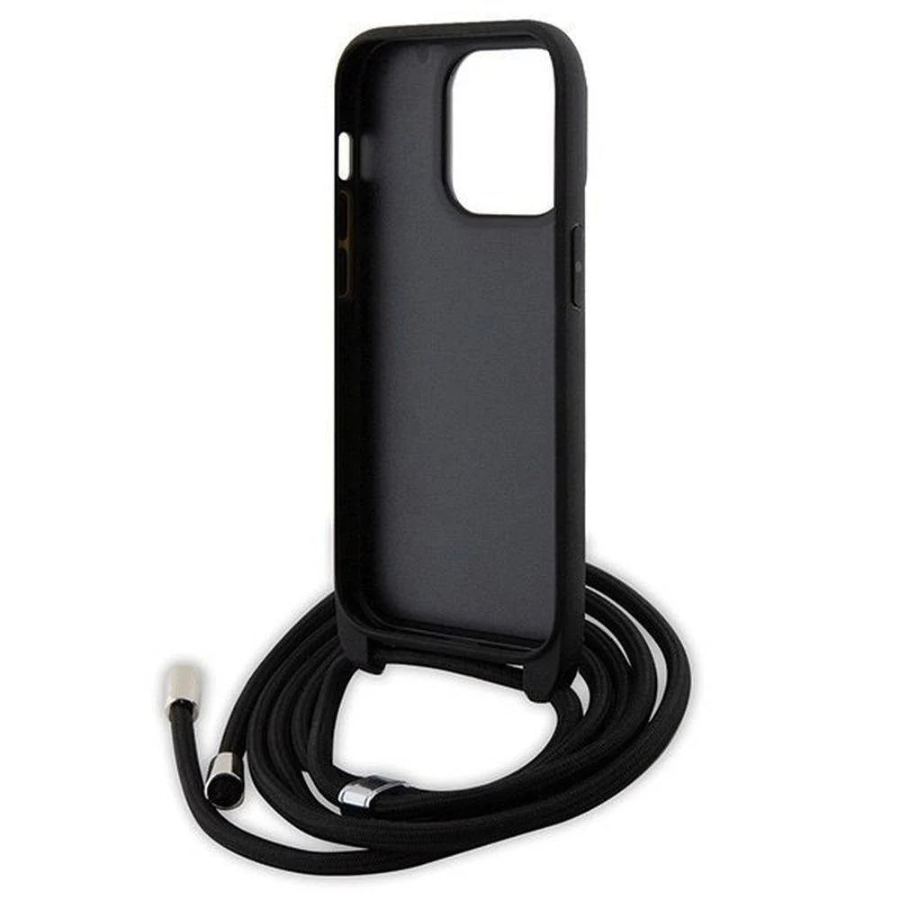 Karl Lagerfeld Umhänge Handyhülle iPhone 14 Pro