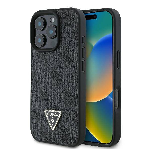 GUESS Hülle für iPhone 16 Pro – Stilvoll & Funktional