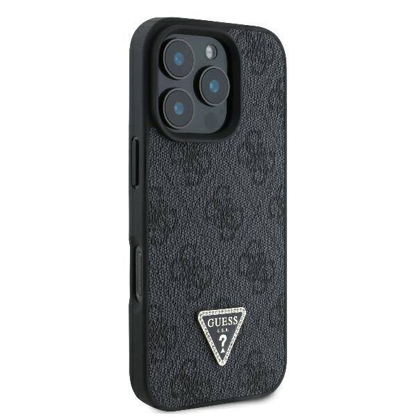 GUESS Hülle für iPhone 16 Pro – Stilvoll & Funktional