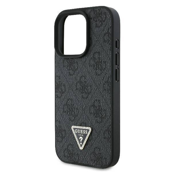 GUESS Crossbody Hülle iPhone 16 Pro – Black Edition