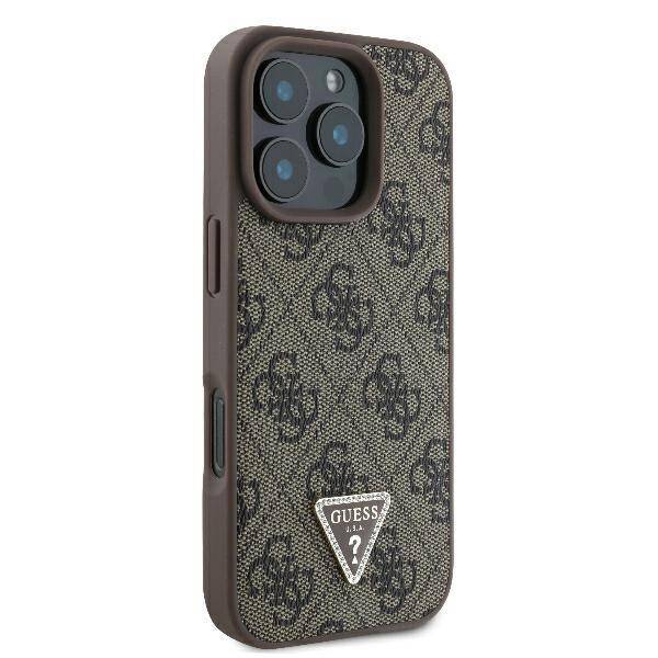 GUESS Crossbody Hülle für iPhone 16 Pro – Eleganz trifft Funktion