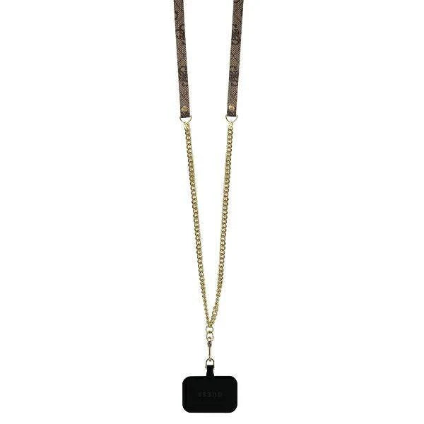 GUESS Crossbody Hülle für iPhone 16 Pro – Eleganz trifft Funktion