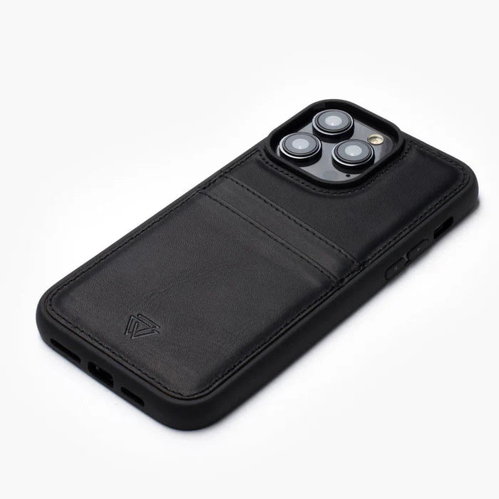 Wachikopa Lederhülle für iPhone 16 Pro – Eleganz trifft Funktion