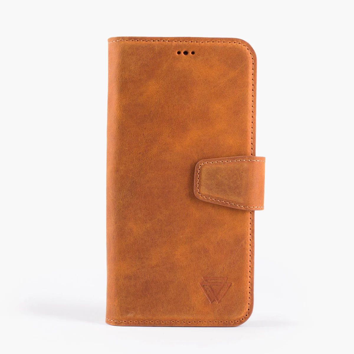 Wachikopa 2-in-1 Premium Echtleder Hülle für iPhone 16 – Abnehmbare Wallet Case