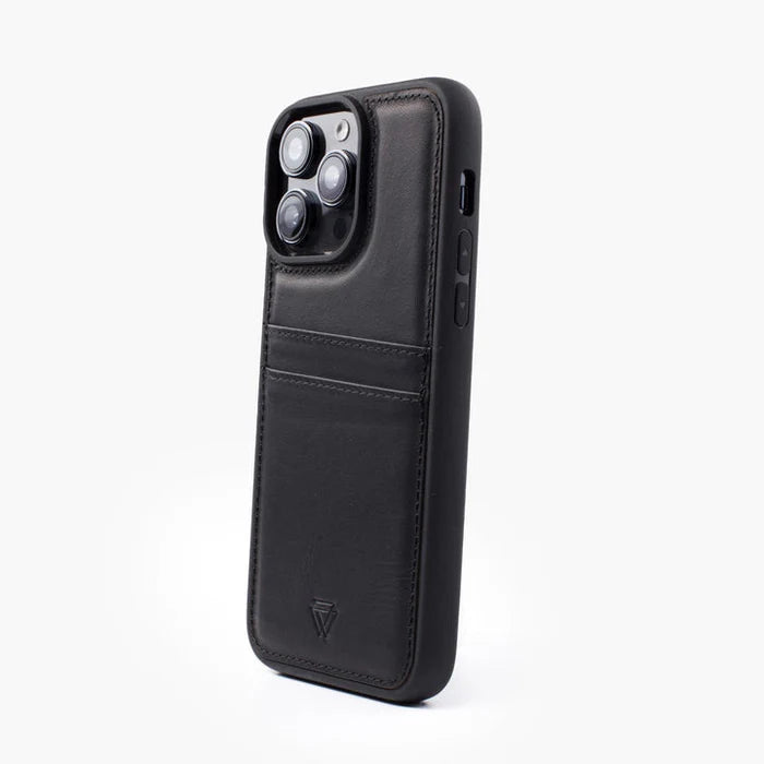 Wachikopa Lederhülle für iPhone 16 Pro – Eleganz trifft Funktion
