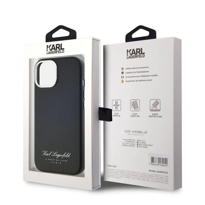 Karl Lagerfeld Handyhülle Iphone 15