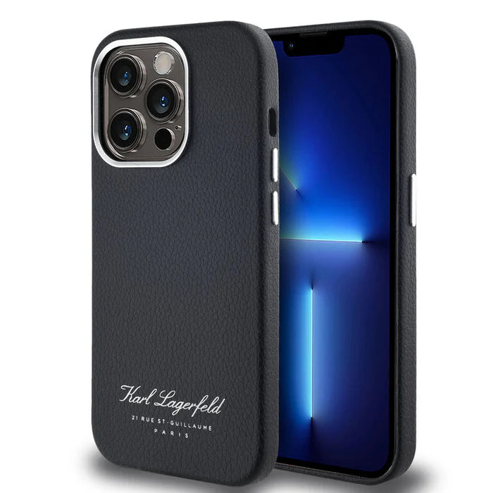 Karl Lagerfeld Handyhülle iPhone 14 Pro