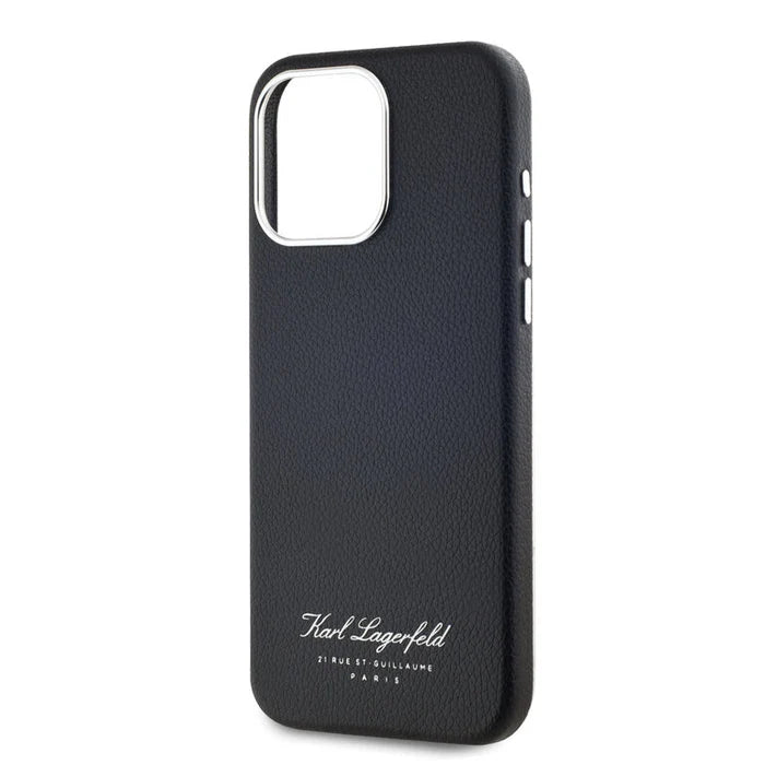Karl Lagerfeld Handyhülle iPhone 15 Pro Max