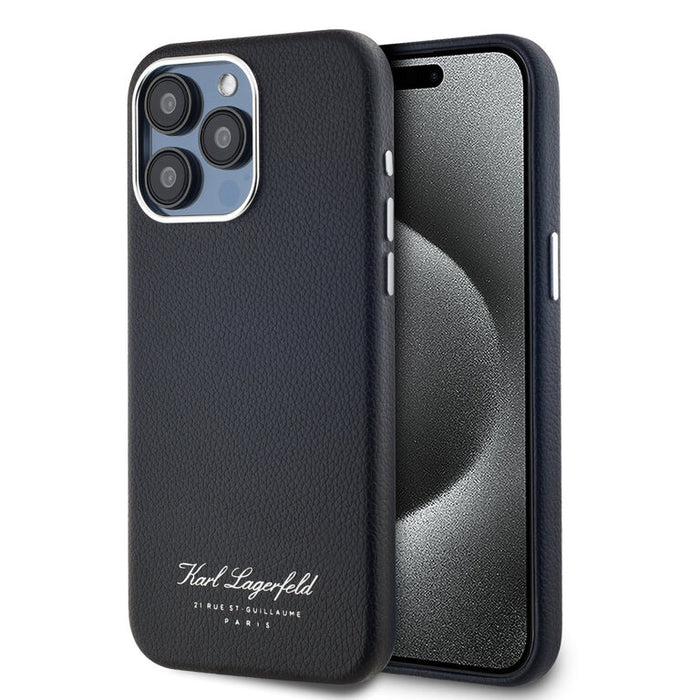 Karl Lagerfeld Handyhülle iPhone 15 Pro Max