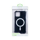 Rixus MagSafe-kompatibles Case für iPhone 13 Pro – Schwarz