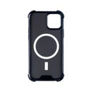 Rixus MagSafe-kompatibles Case für iPhone 13 Pro – Schwarz