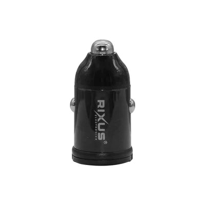 RIXUS Mini Kfz-Ladegerät 20W – USB-C PD Schnellladeadapter für Smartphones & Tablets