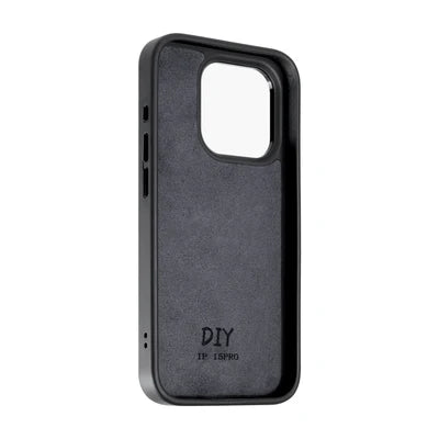 NFC Dynamic Case – Individualisierbare Bilddarstellung für iPhone 15 Pro