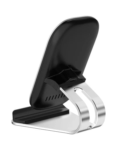 Rixus Wireless Charging Stand – Kabellose Schnellladestation