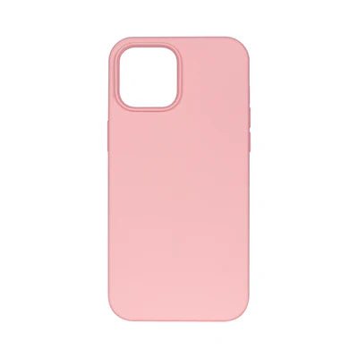 RIXUS MagSafe Back Cover – Rosa – für iPhone 14 Pro