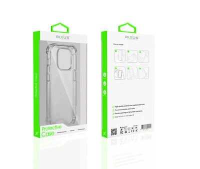 RIXUS iPhone 13 Pro Max Hüllen – Schutz trifft auf Stil