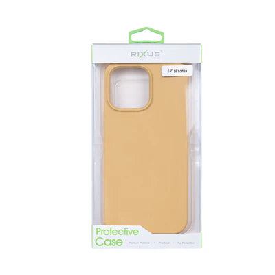 RIXUS Classic MagSafe CASE iPhone 16 Pro Max