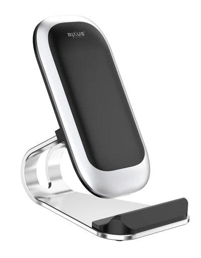 Rixus Wireless Charging Stand – Kabellose Schnellladestation