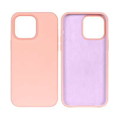 Rixus Case für iPhone 15 Pro Max – Apricot Glow 🍑
