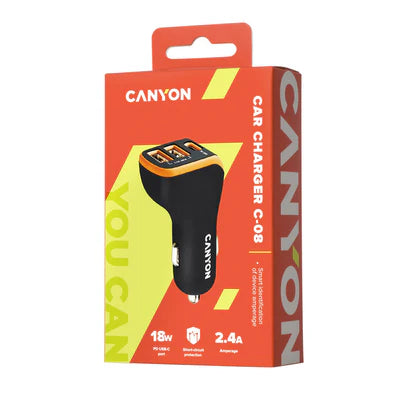 USB Auto Adapter
