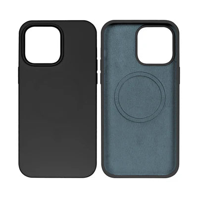 Rixus iPhone 13 Pro Max Hülle Schwarz – Perfekter Schutz mit MagSafe