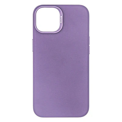 Rixus Luxury Line MagSafe Case für iPhone 13 Pro – Violett