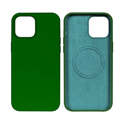 RIXUS MagSafe Back Cover – Grün – für iPhone 14 Pro
