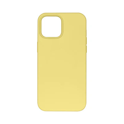 RIXUS MagSafe Back Cover – Gold – für iPhone 14 Pro