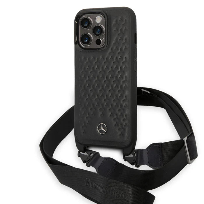 MERCEDES UMHÄNGE Handyhülle iPhone 14 Pro