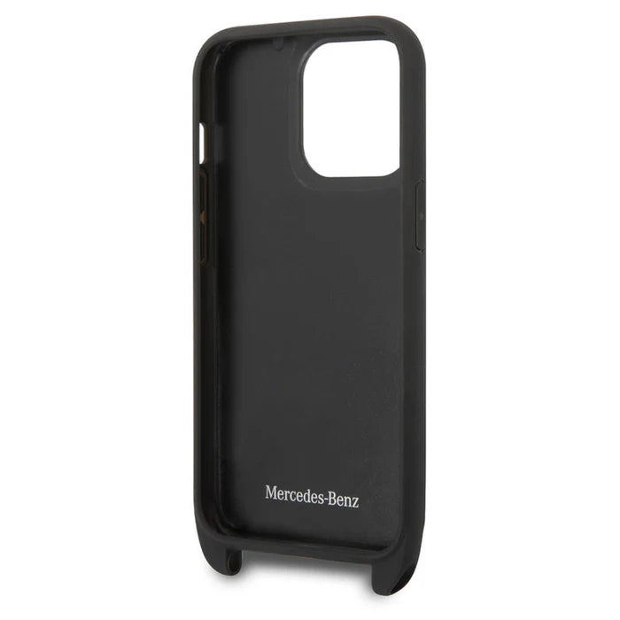 MERCEDES UMHÄNGE Handyhülle iPhone 14 Pro