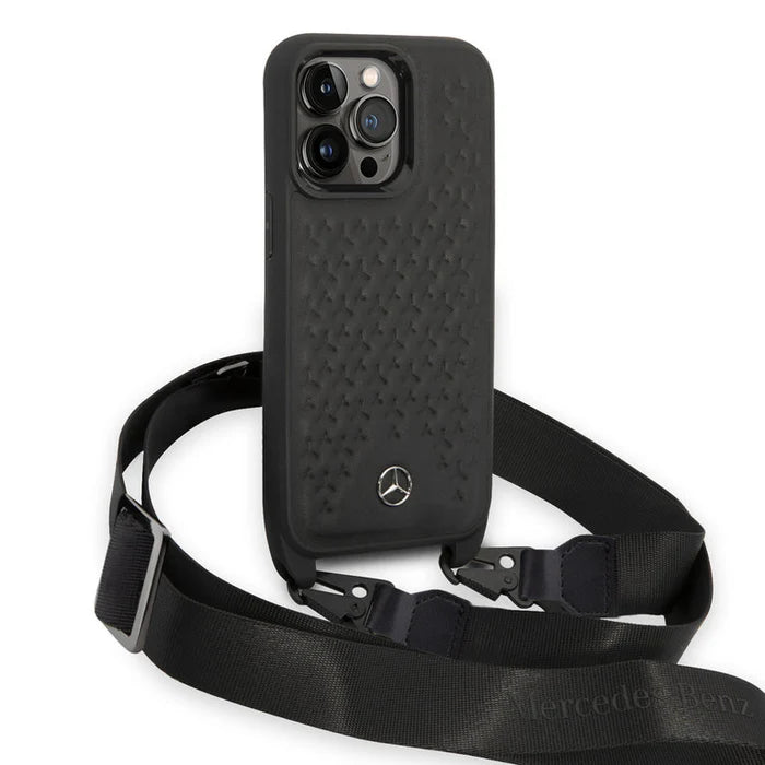 MERCEDES UMHÄNGE Handyhülle iPhone 14 Pro