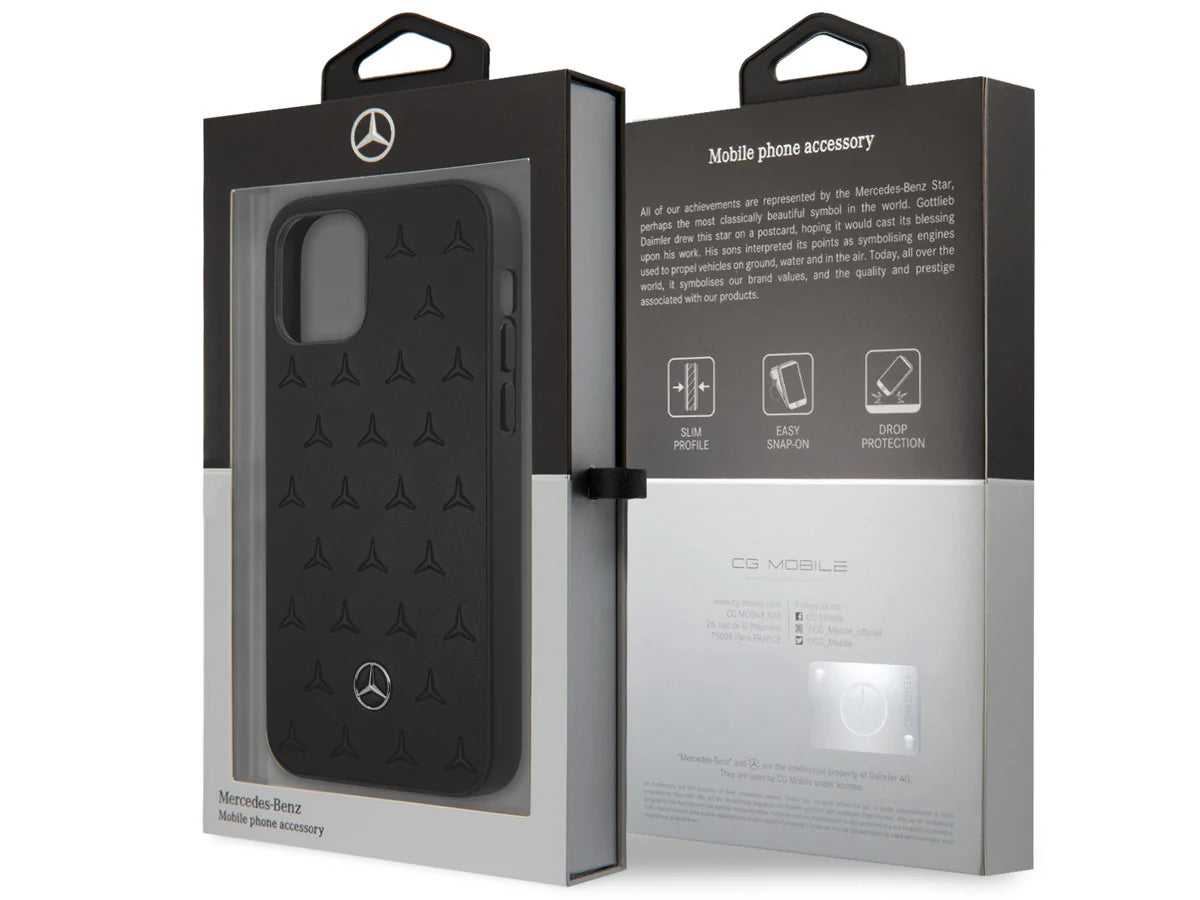 MERCEDES UMHÄNGE Handyhülle iPhone 14 Pro