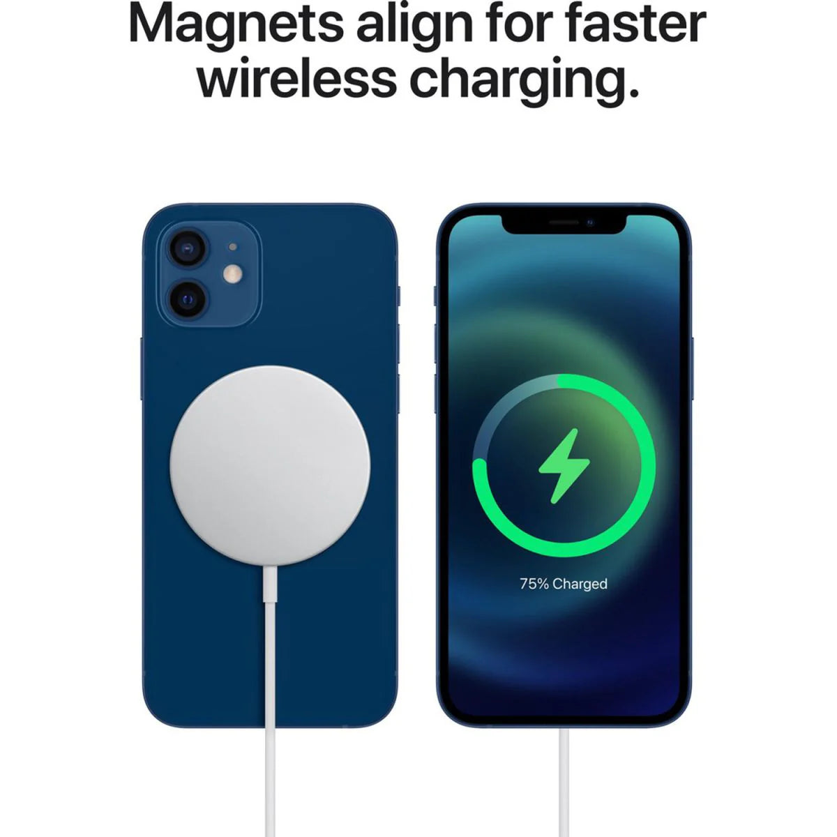 Apple Silikon Case mit MagSafe für iPhone 16 – Star Fruit (Gelb)