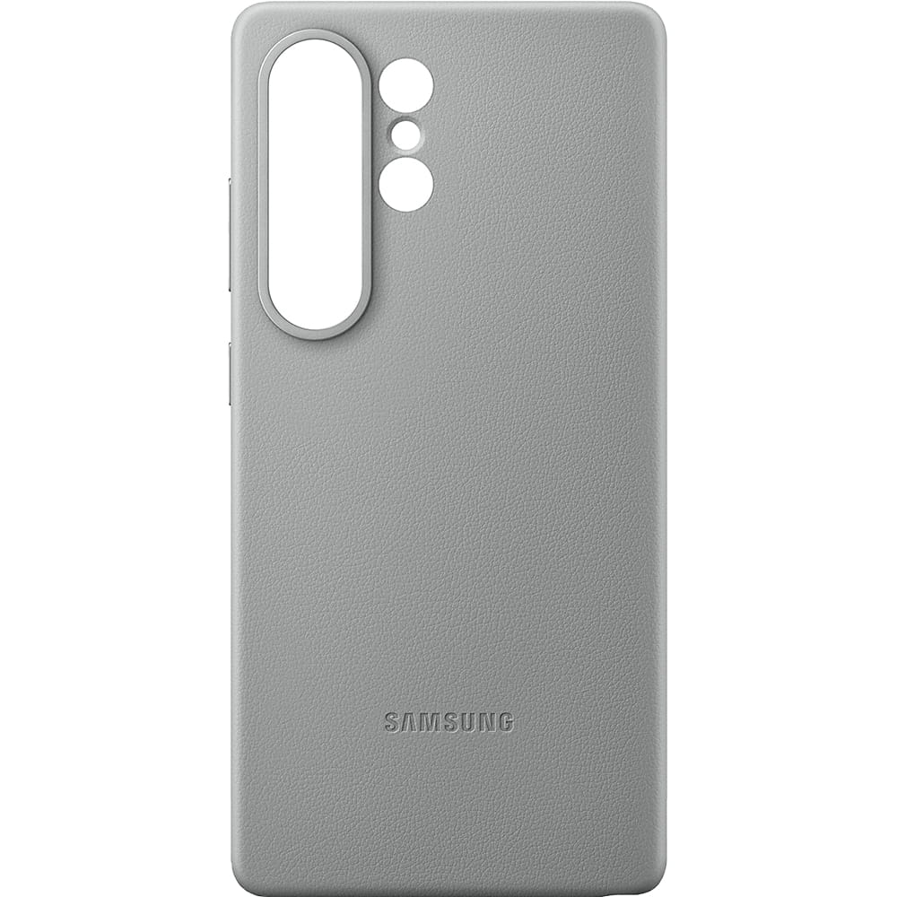 Samsung Galaxy S25 Ultra Kindsuit Case – Elegantes Grau