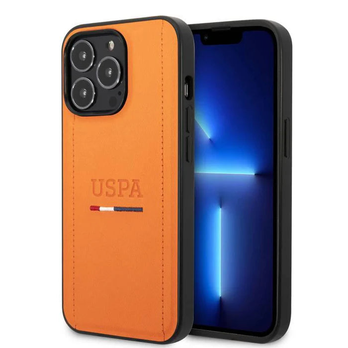 US POLO RALPH LAUREN Handyhülle iPhone 14 Pro