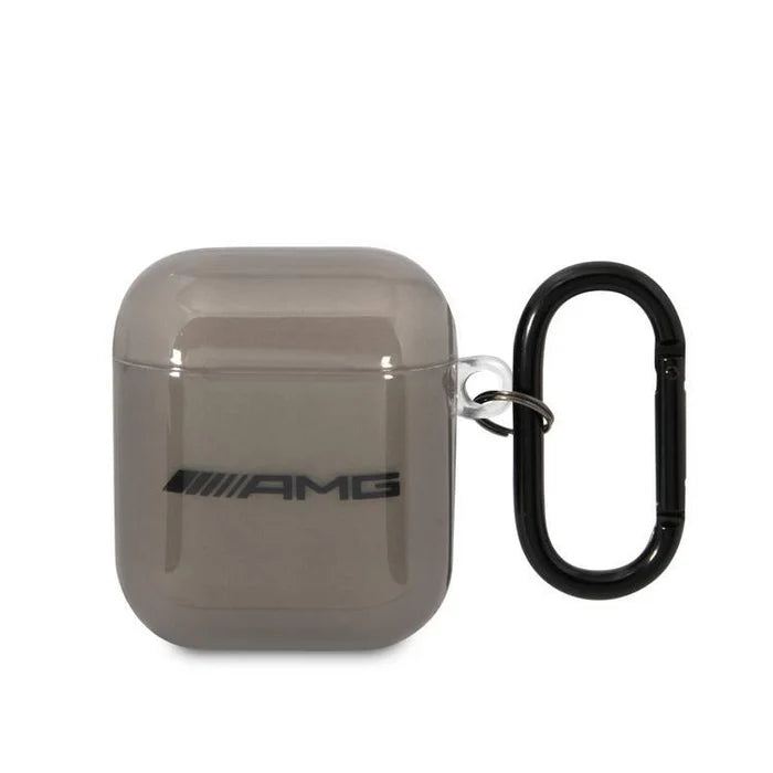Stylische Schutzhülle für Apple AirPods 1 & 2 mit Karabiner – Schutz & Komfort in einem!