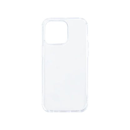 RIXUS transparente Hülle für iPhone 12 Pro Max – flexibel & schützend