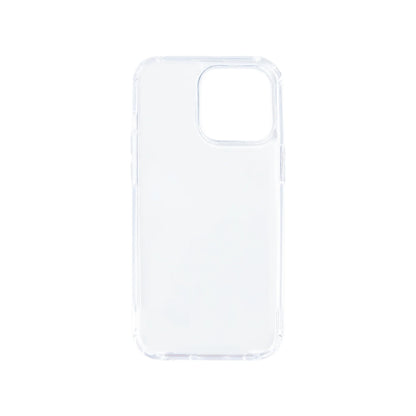 RIXUS transparente Hülle für iPhone 12 Pro Max – flexibel & schützend