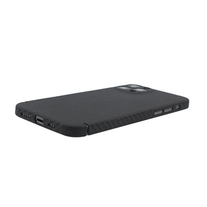 NEVOX Real Carbon Magnet Case für iPhone 16 Pro – MagSafe-kompatibel