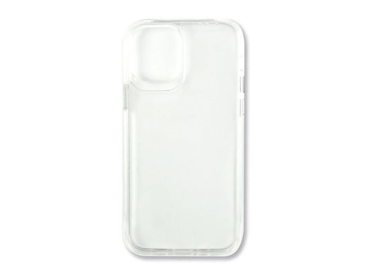 Rixus TPU-Schutzhülle für iPhone 12 / 12 Pro – Transparen