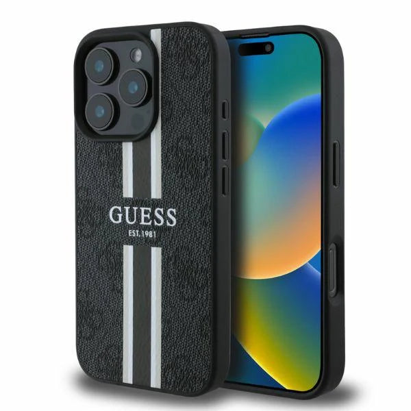 Guess Handyhülle iPhone 16 Pro Max