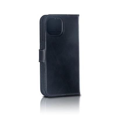 RIXUS Leder-Wallet-Hülle für iPhone 12 Pro Max – edel & praktisch